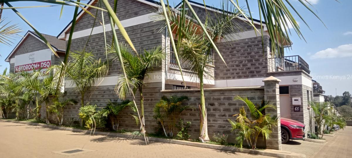4 Bed Townhouse at Mugutha - 11