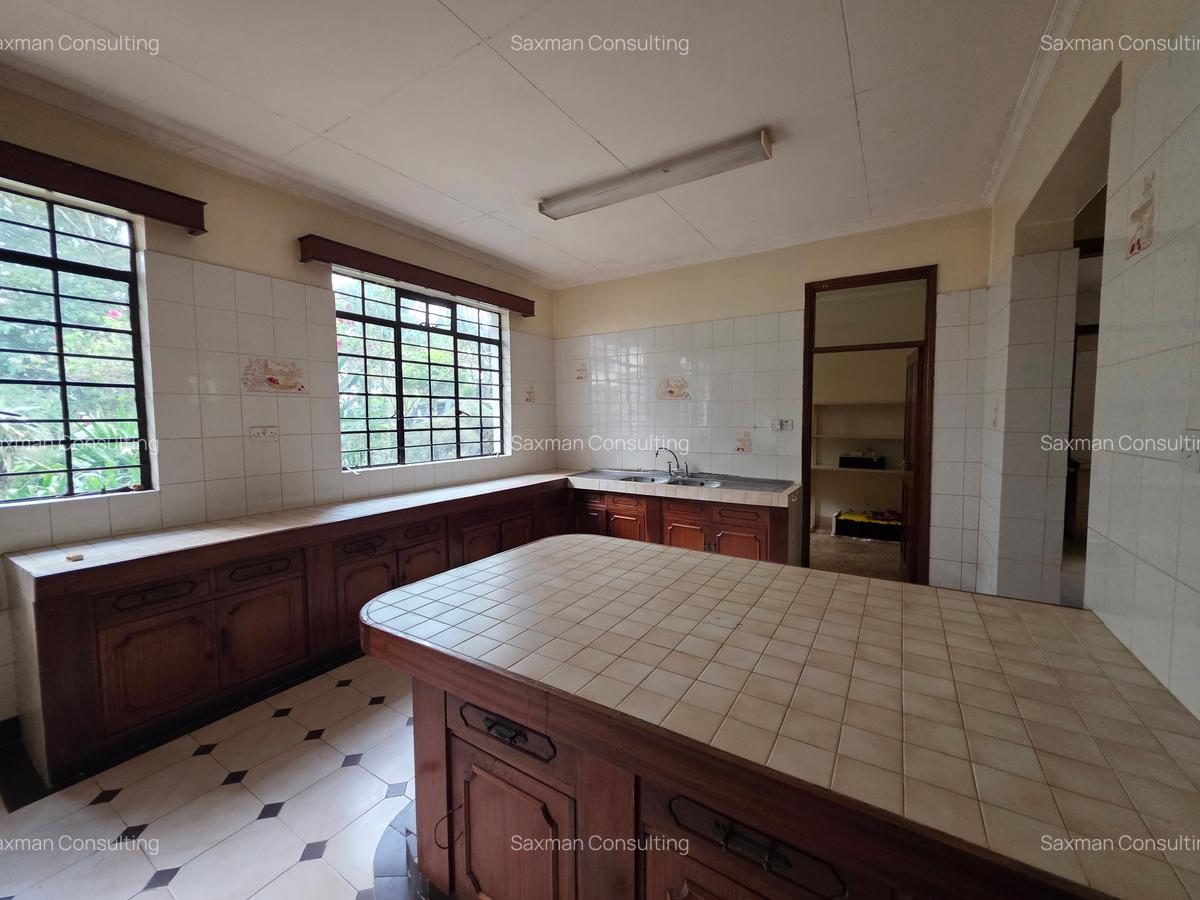 5 Bed House with Staff Quarters in Runda - 14