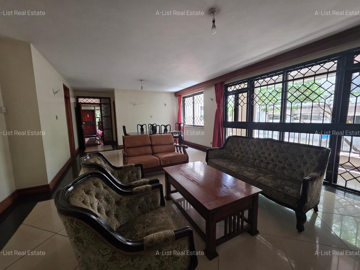 Furnished 4 Bed Apartment with En Suite at Lower Kabete Road - 1