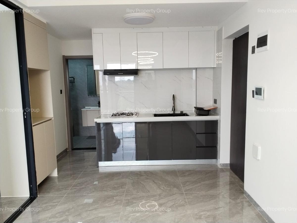1 Bed Apartment with En Suite in Kileleshwa - 1