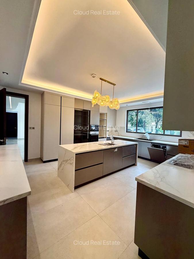 5 Bed Villa with Swimming Pool in Karen - 6