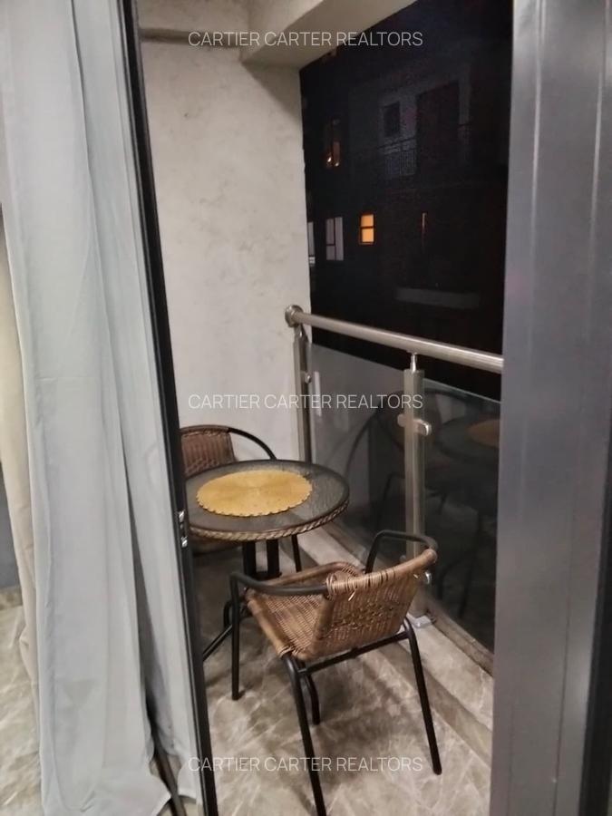 Serviced 2 Bed Apartment with En Suite at Kindaruma Road - 10