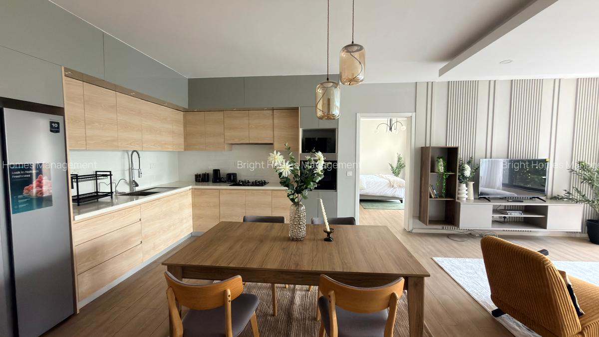 Furnished 2 Bed Apartment with En Suite in Lavington - 9