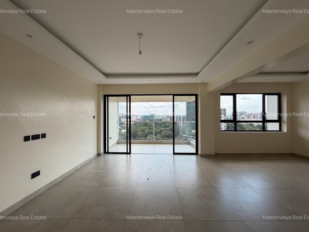 Serviced 3 Bed Apartment with En Suite in General Mathenge - 1