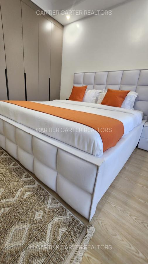 Furnished 1 Bed Apartment with En Suite in Kileleshwa - 4