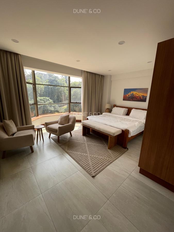 Furnished 3 Bed Apartment with En Suite in Westlands Area - 14