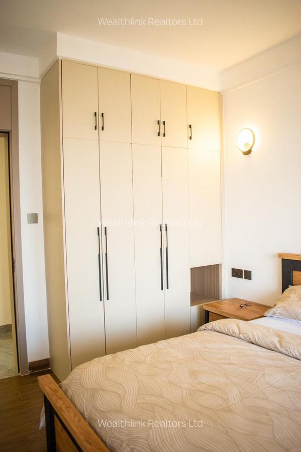 Serviced 2 Bed Apartment with En Suite at Kilimani - 8