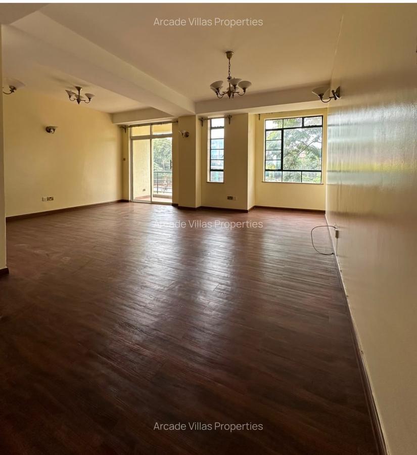 3 Bed Apartment with En Suite in Kileleshwa - 2