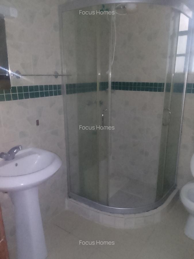 Office with Service Charge Included in Westlands Area - 4