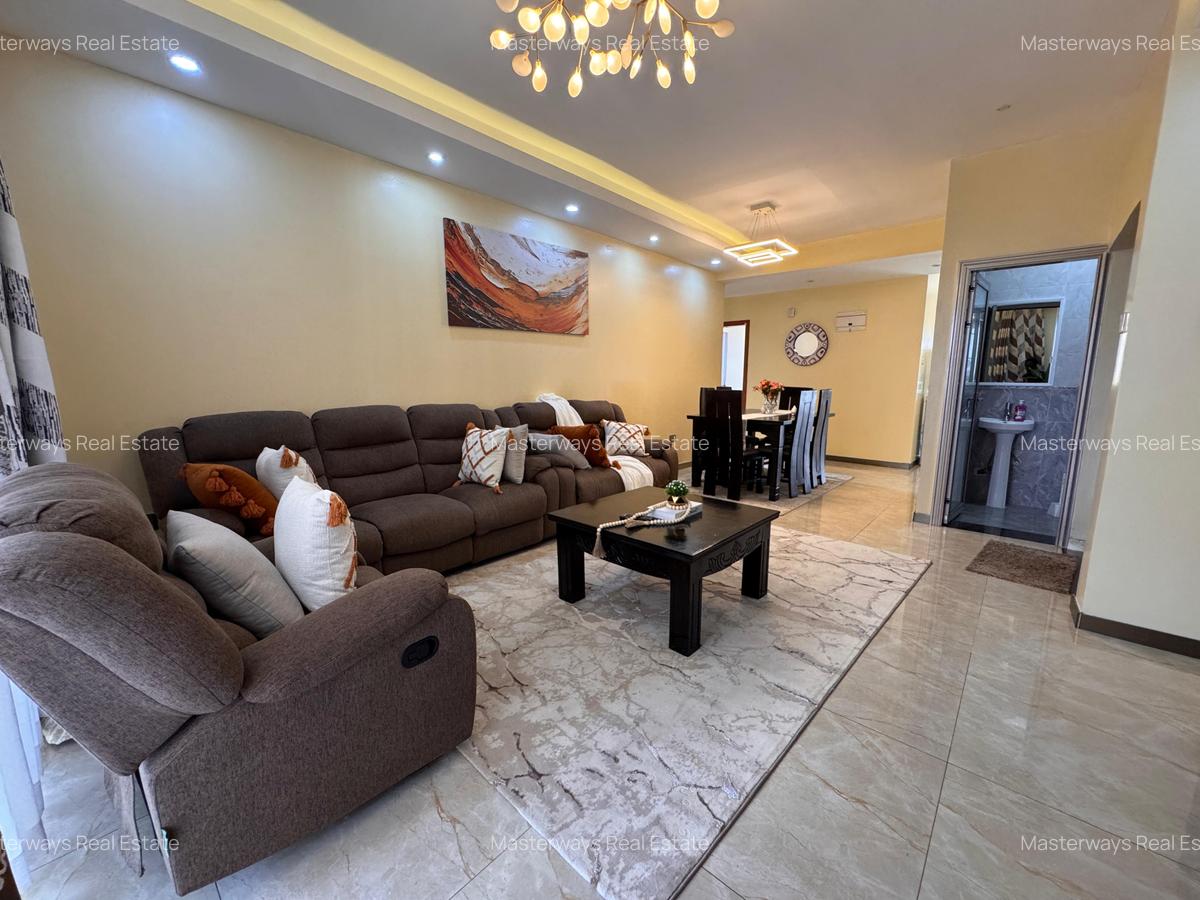 3 Bed Apartment with En Suite in Kilimani - 3