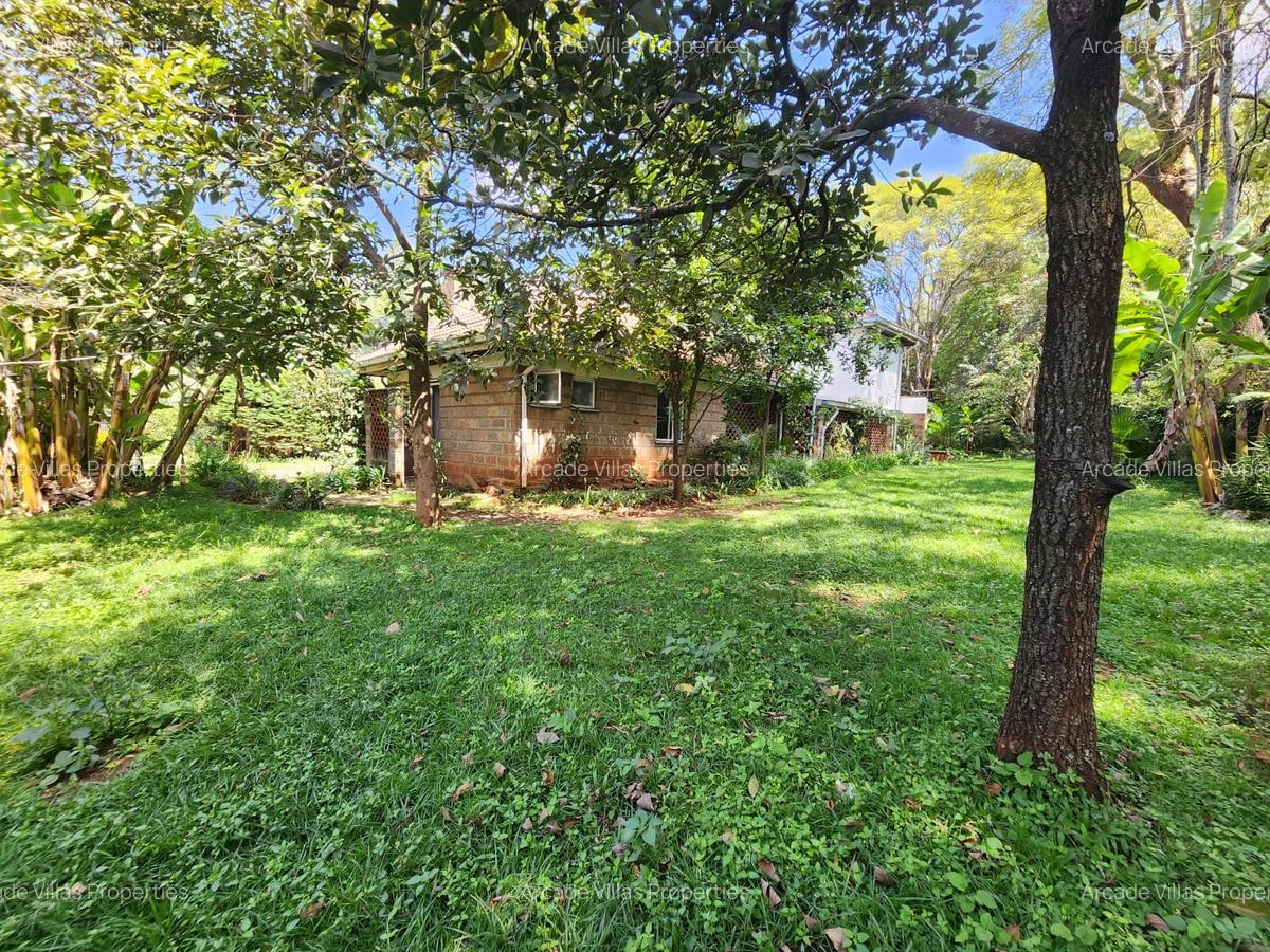 4 Bed Townhouse with Walk In Closet in Lavington - 1