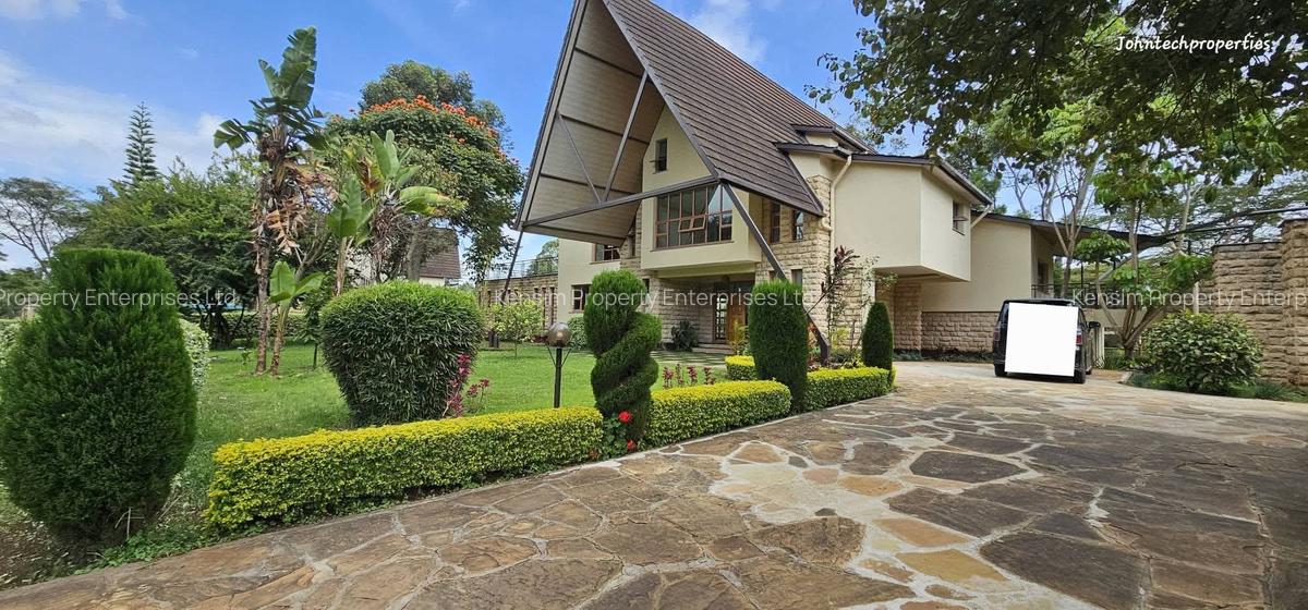 5 Bed Townhouse with En Suite in Karen - 3
