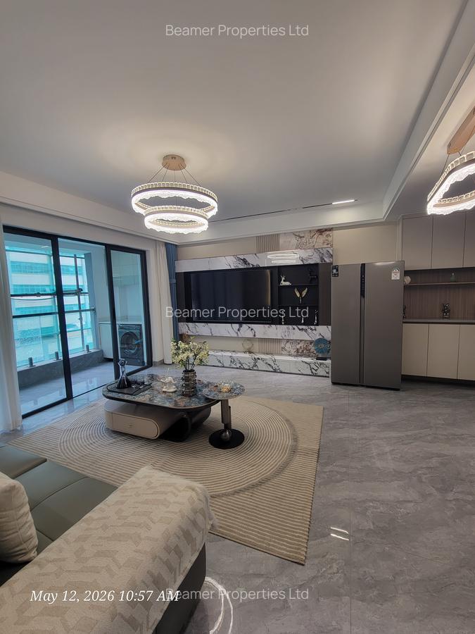 Serviced 1 Bed Apartment with En Suite at Kileleshwa - 2