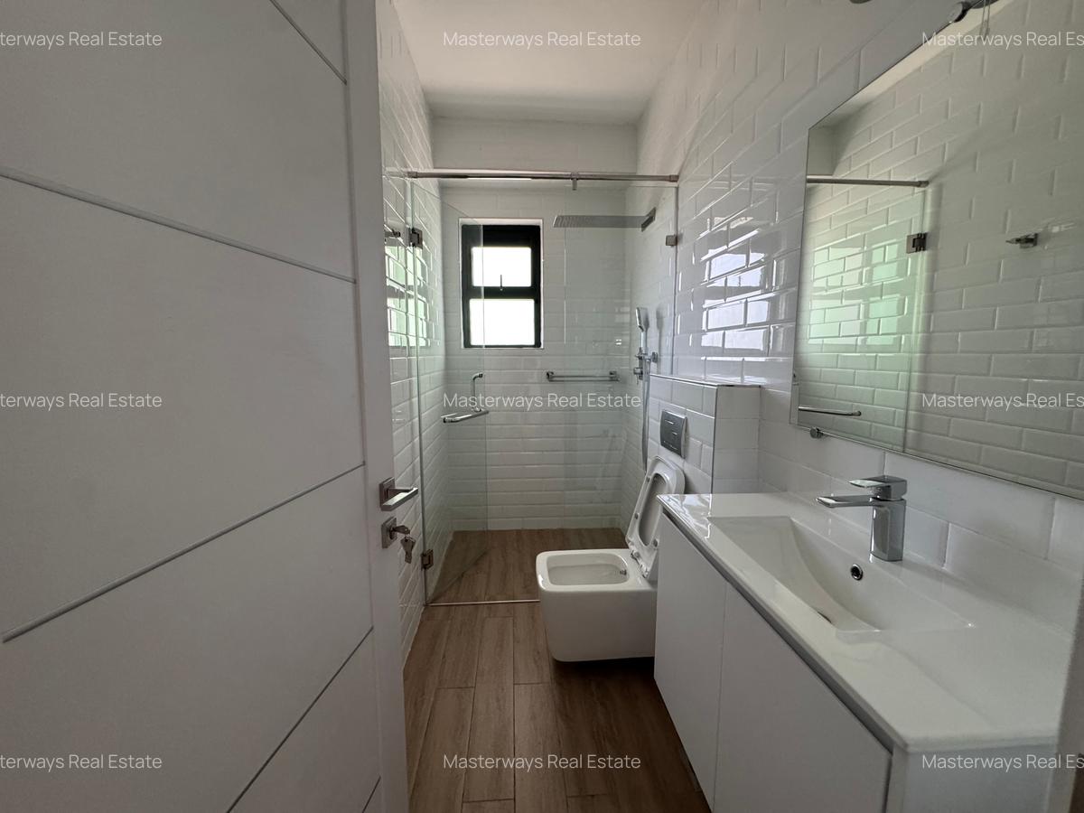 3 Bed Apartment with En Suite in Kileleshwa - 10