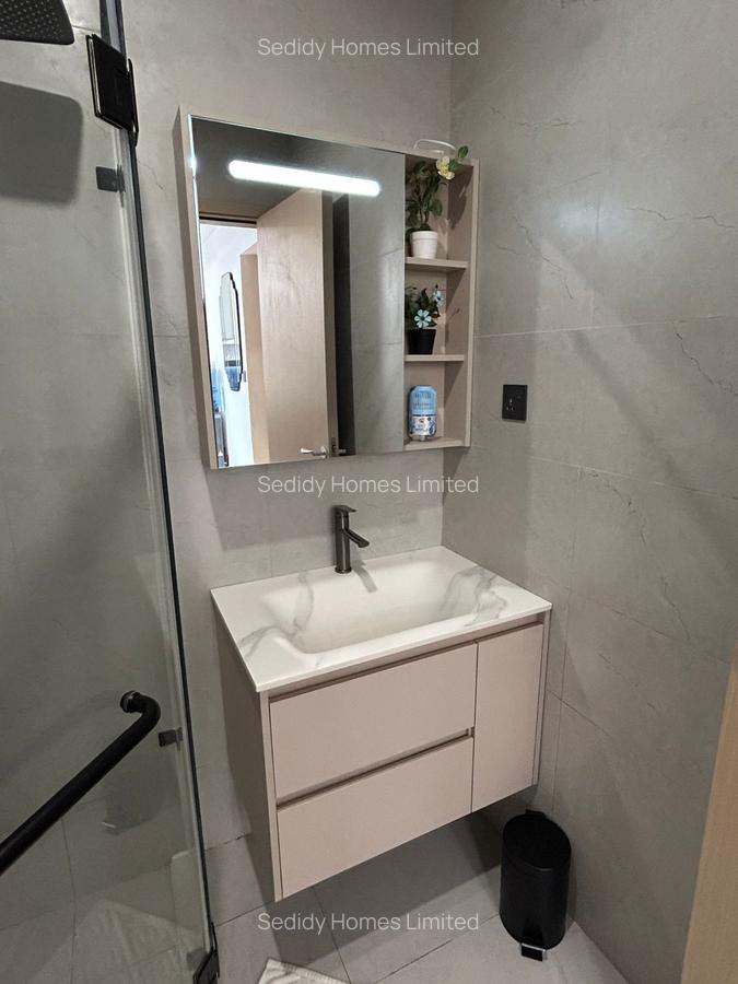 Serviced 1 Bed Apartment with Swimming Pool in Riverside - 19