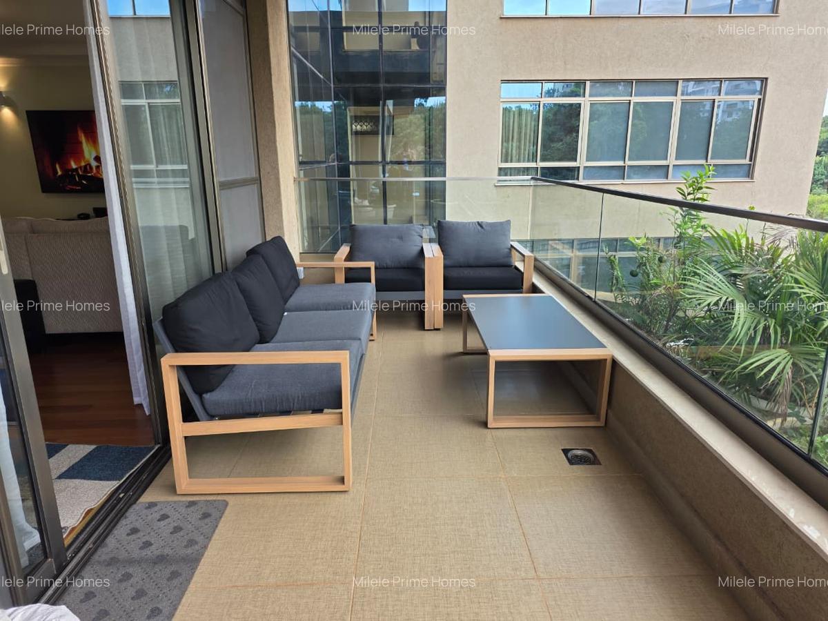 Serviced 3 Bed Apartment with En Suite at Muthaiga Heights - 8
