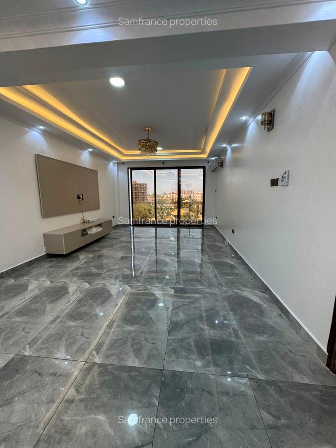 Serviced 3 Bed Apartment with En Suite at Mount Kenya Road - 1