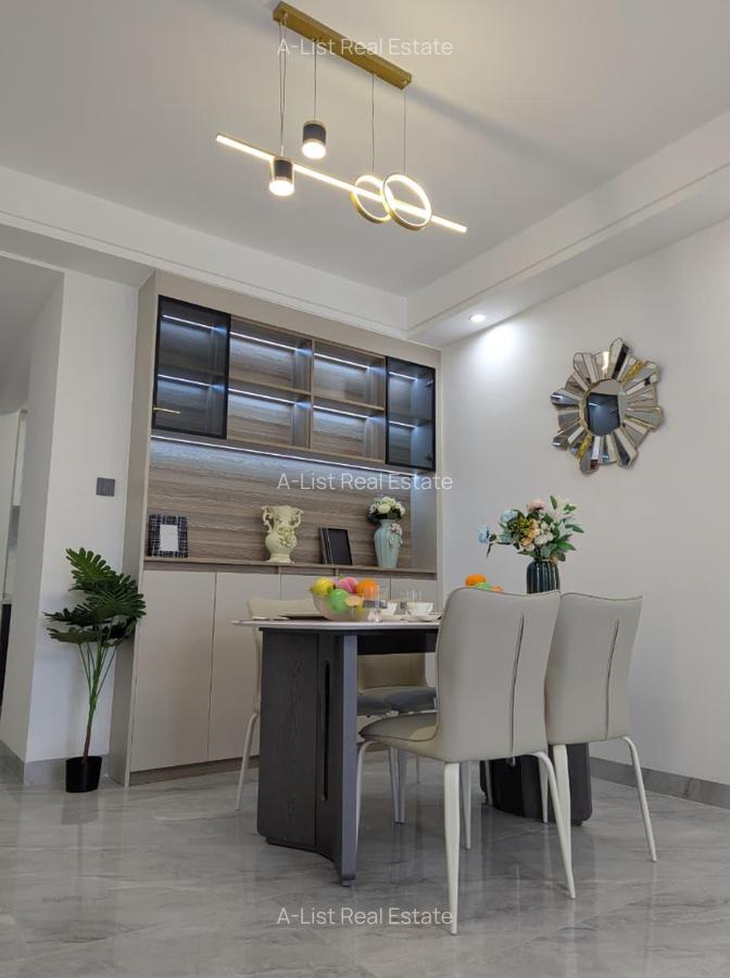 Furnished 3 Bed Apartment with En Suite at Siaya Road - 5