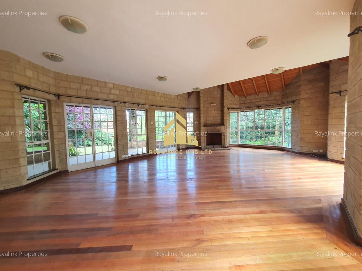 5 Bed House with En Suite at Karen - 4