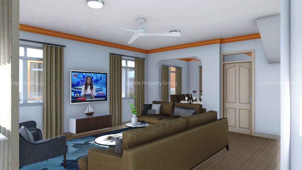 3 Bed Townhouse with En Suite in Mtwapa - 13