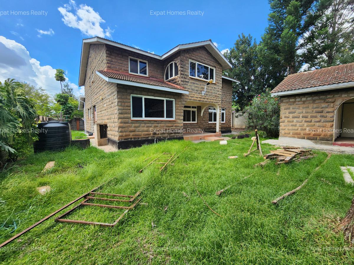 4 Bed Villa with Staff Quarters at 1 - 3