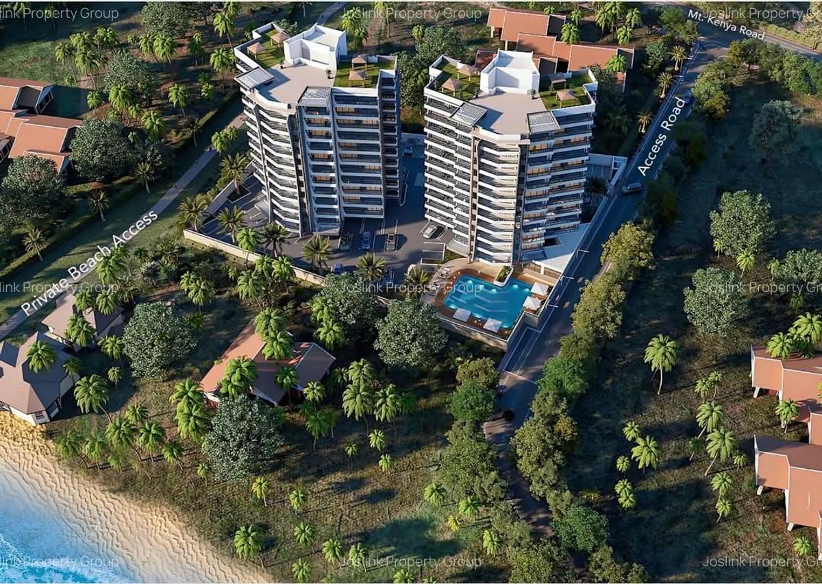 3 Bed Apartment with En Suite at Mt Kenya - 14
