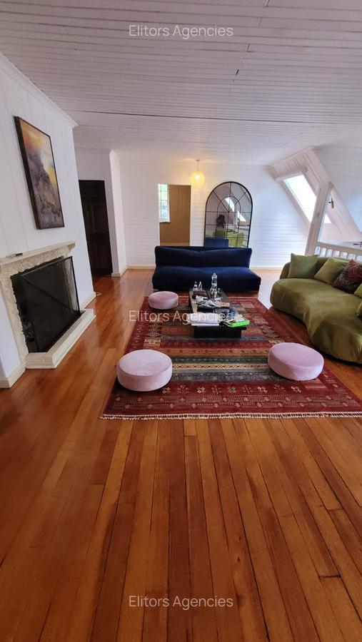 4 Bed Townhouse with En Suite at Gigiri Area Near Un - 9