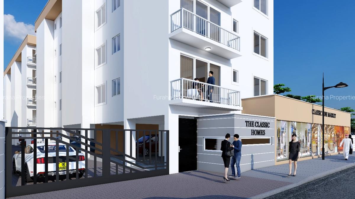 3 Bed Apartment with En Suite at Nyali - 8