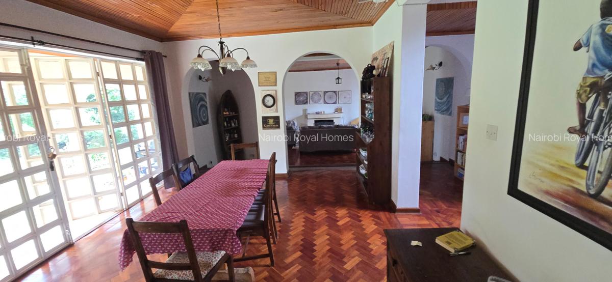 4 Bed House with En Suite at Tigoni Limuru Kiambu - 14