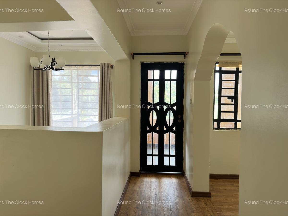 3 Bed Townhouse at Kiambu - 3