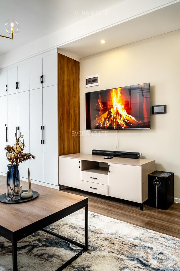 Furnished Studio Apartment with En Suite at Kasuku Lane - 1
