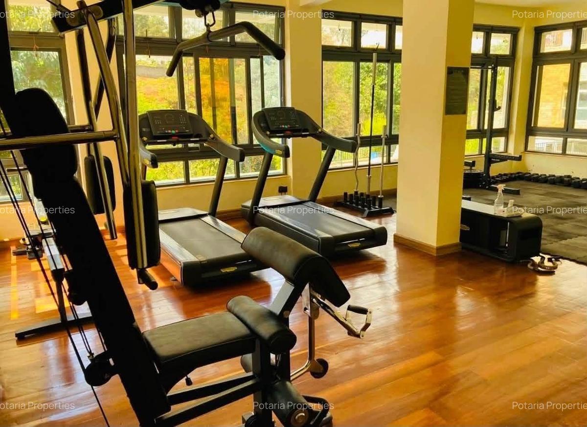 Serviced 2 Bed Apartment with En Suite in Spring Valley - 6