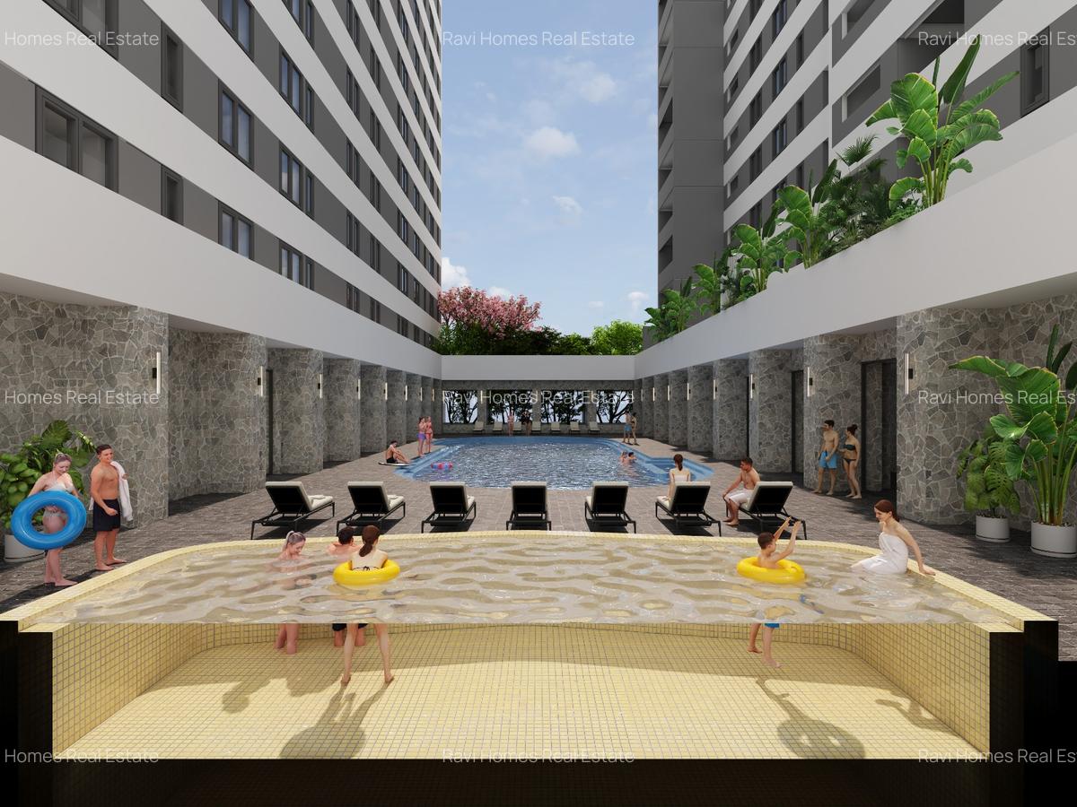 1 Bed Apartment with Swimming Pool at Chameleon Avenue - 6