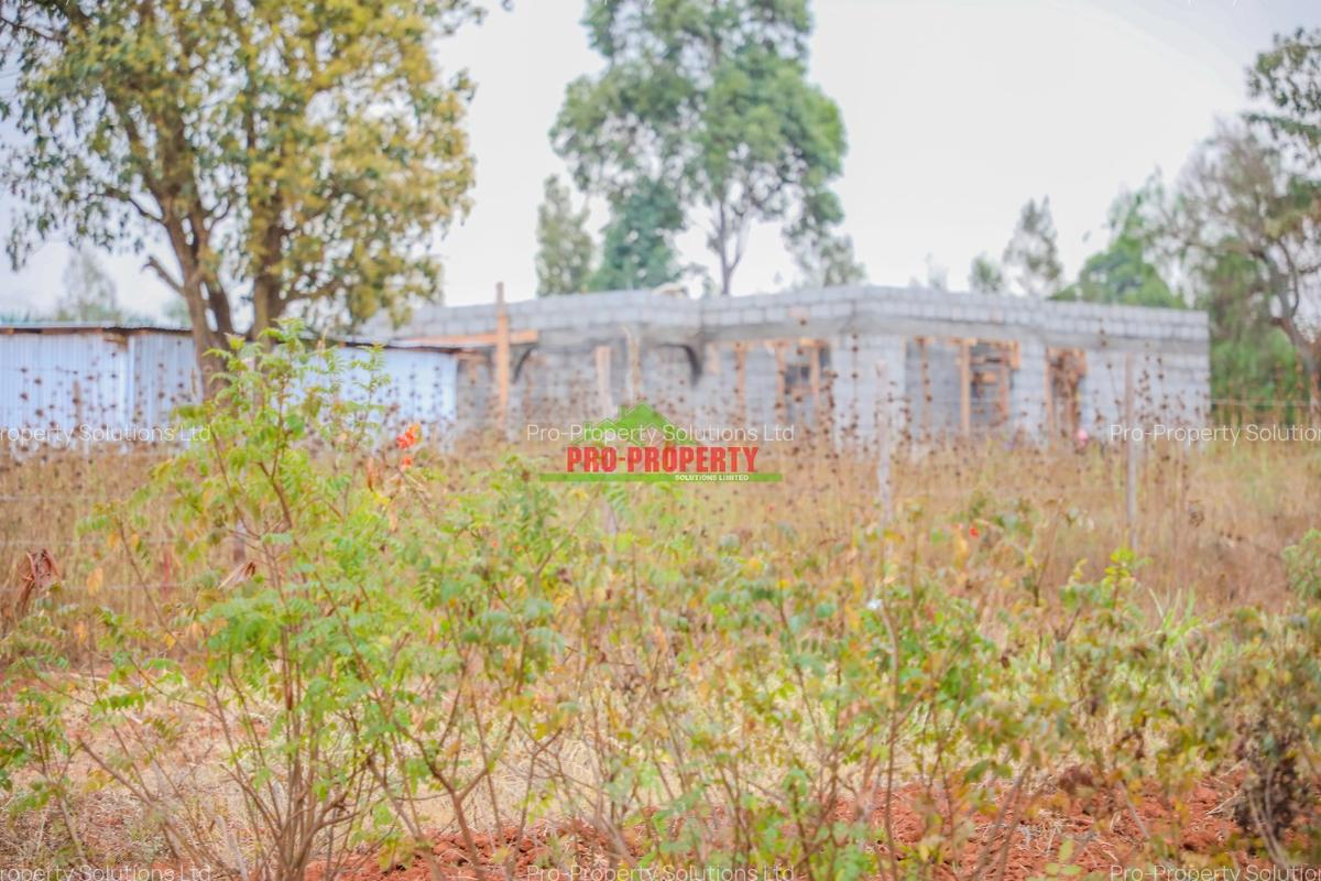 0.05 ha Residential Land at Lusingetti - 1