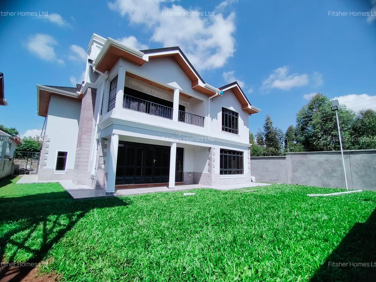 4 Bed House with En Suite in Karura - 1