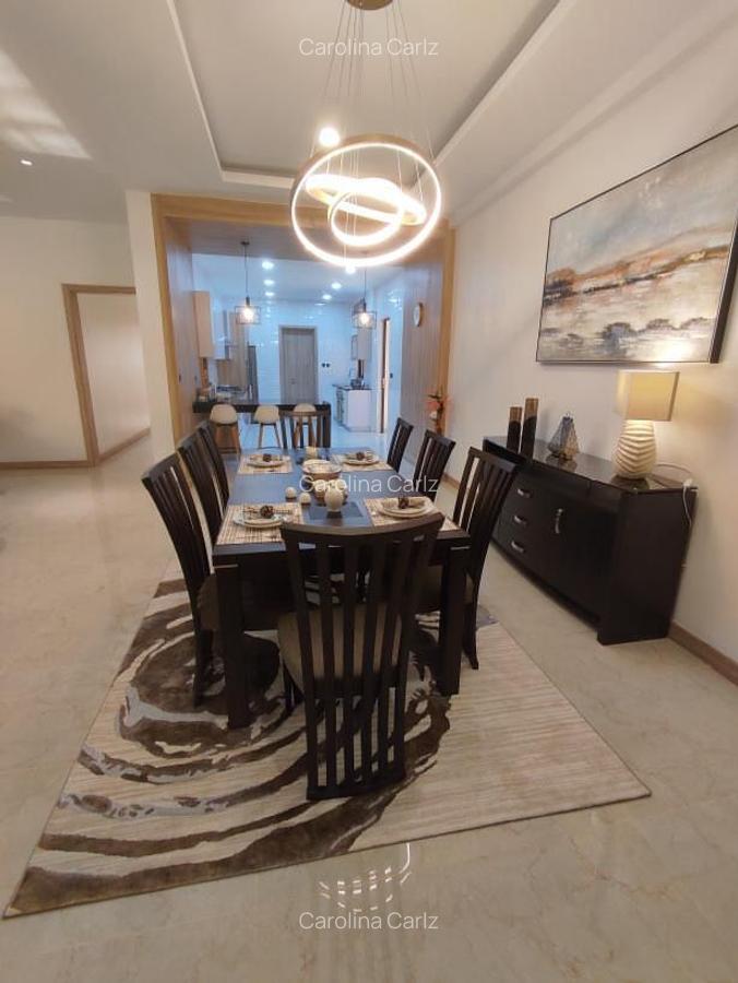 Serviced 4 Bed Apartment with En Suite at Spring Valley Off Lower Kabete Road - 6