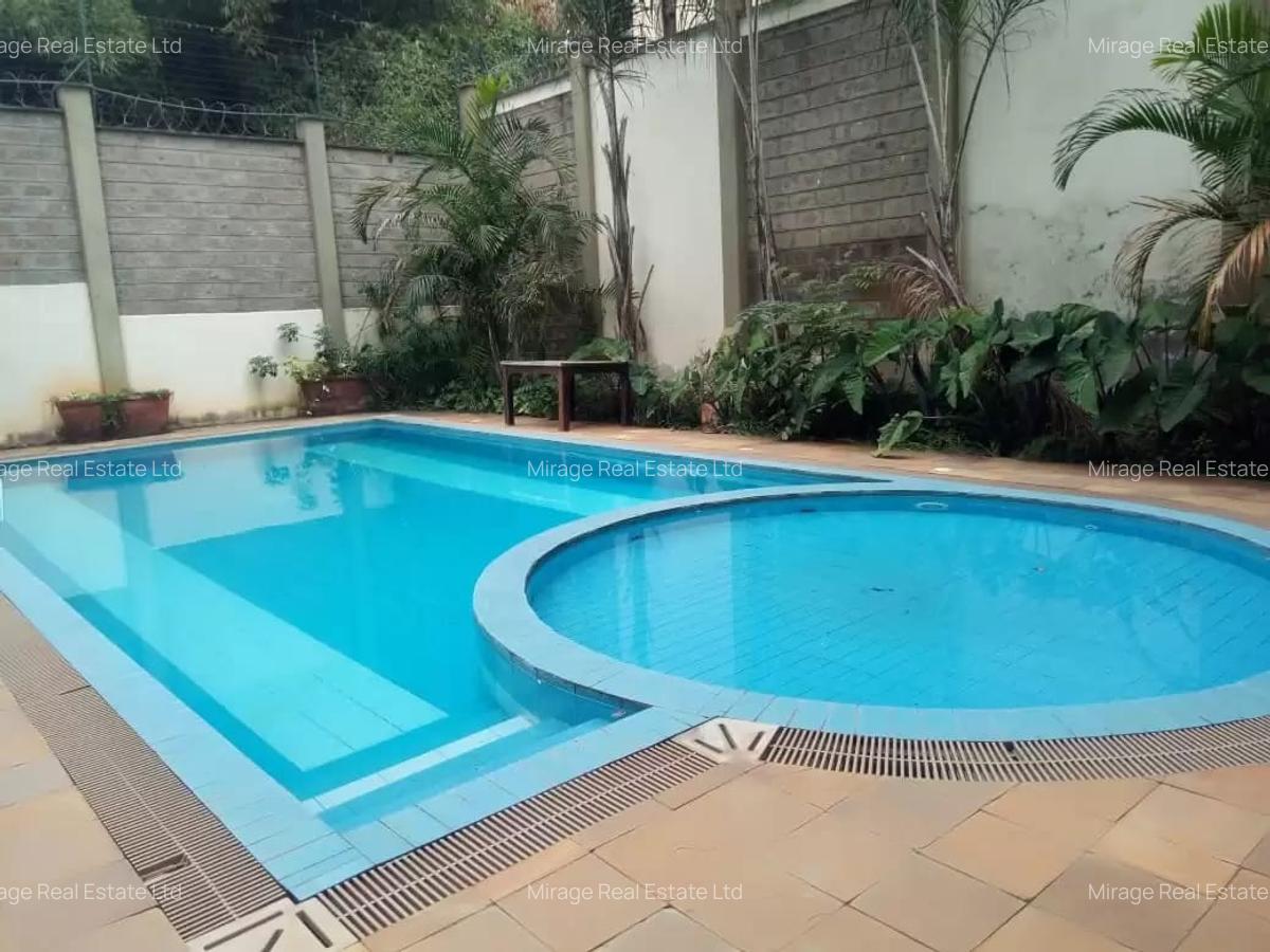 3 Bed Apartment with Swimming Pool in Lavington - 15