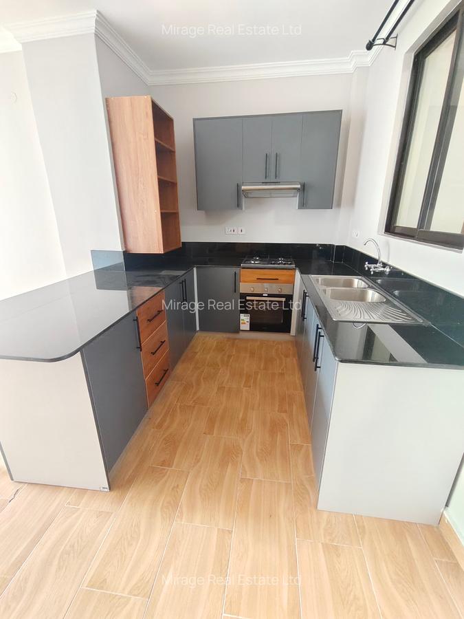 1 Bed Apartment with Swimming Pool in Westlands Area - 1
