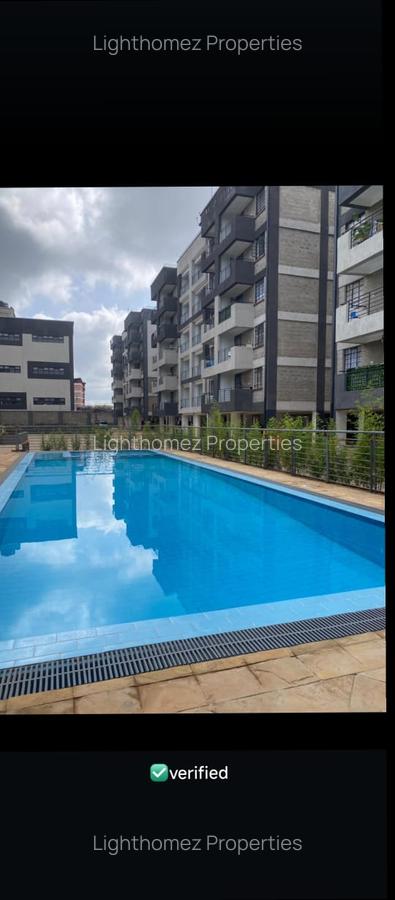 Serviced Studio Apartment with En Suite at Waiyaki Way -Muthiga - 4