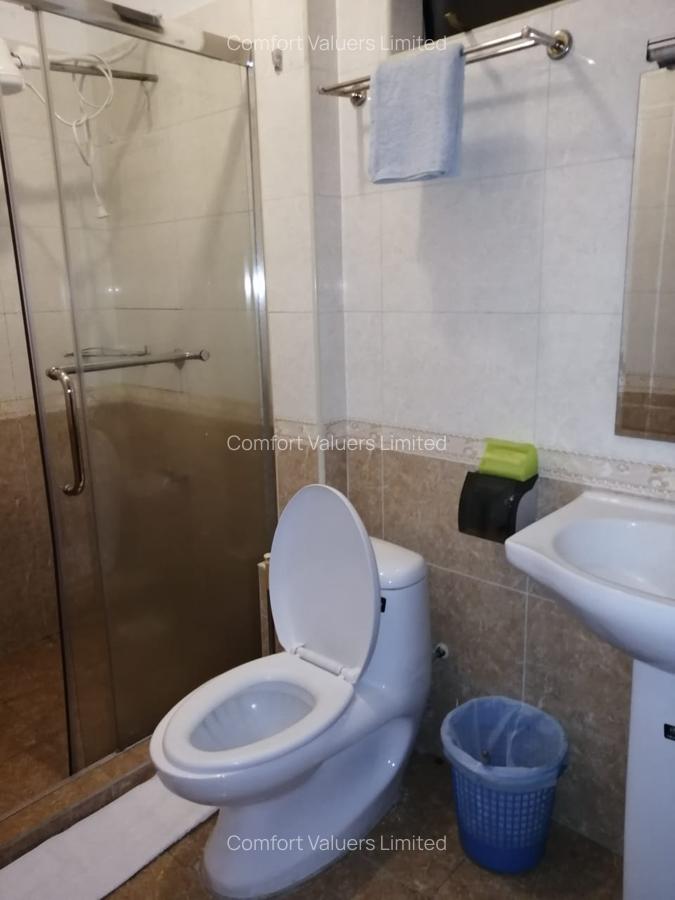 Serviced 2 Bed Apartment with En Suite at Kilimani - 9