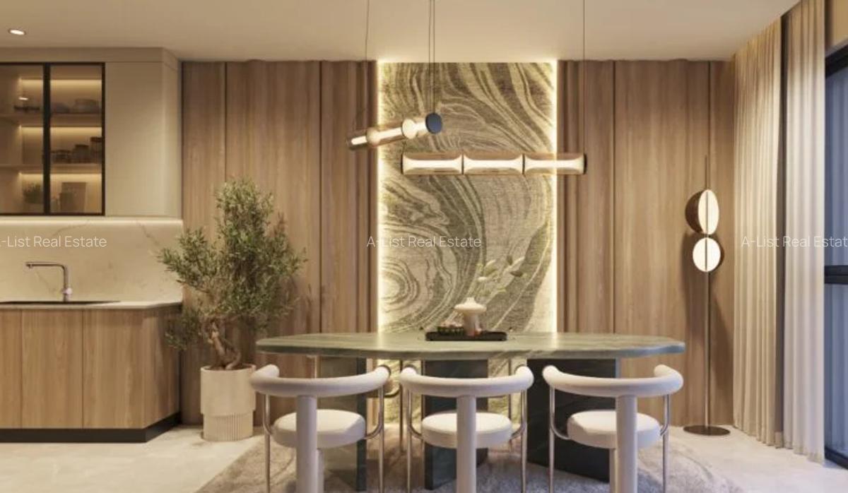4 Bed Apartment with Swimming Pool at Riverside Drive - 4