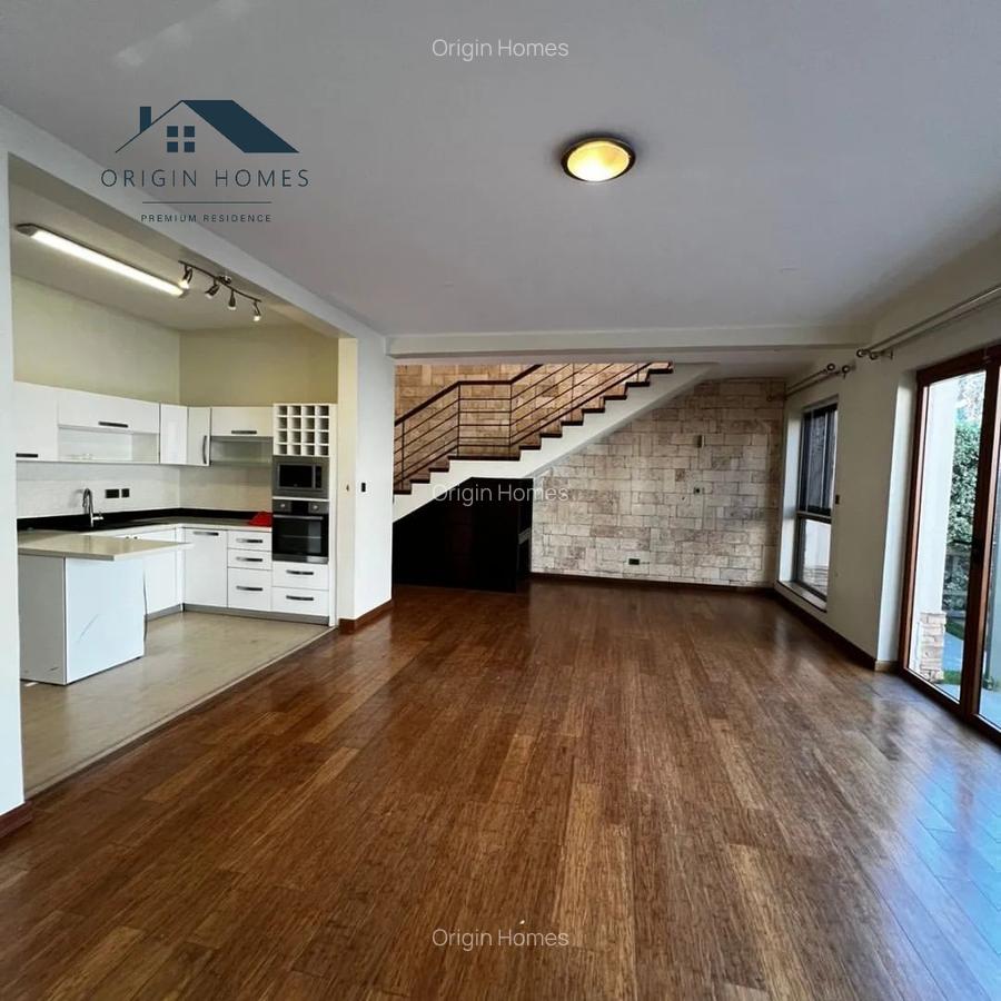 4 Bed Townhouse with En Suite at Kileleshwa - 1