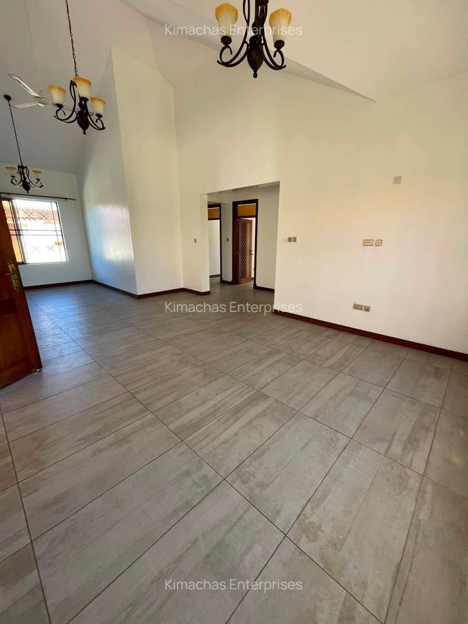 3 Bed Apartment with En Suite at Shanzu - 4