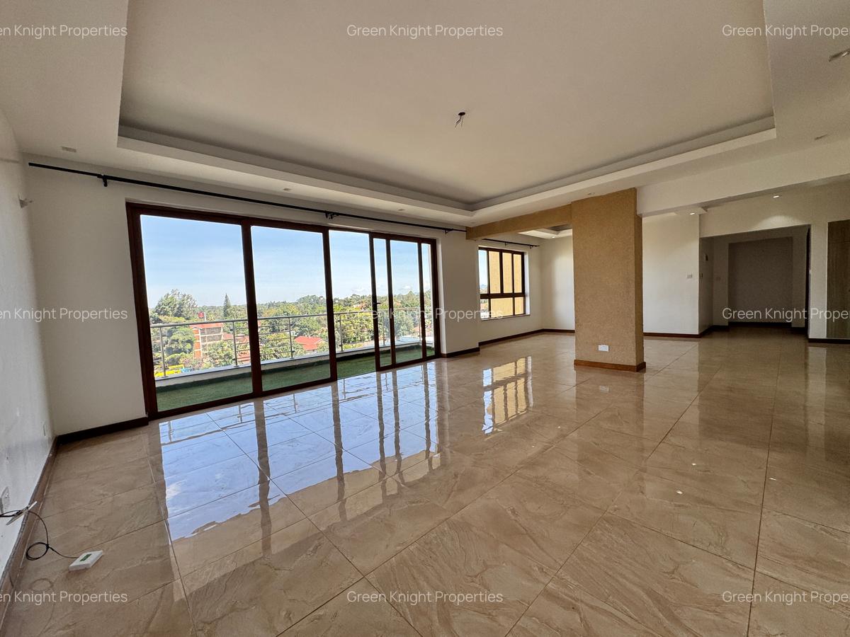 Serviced 3 Bed Apartment with En Suite in Lavington - 8