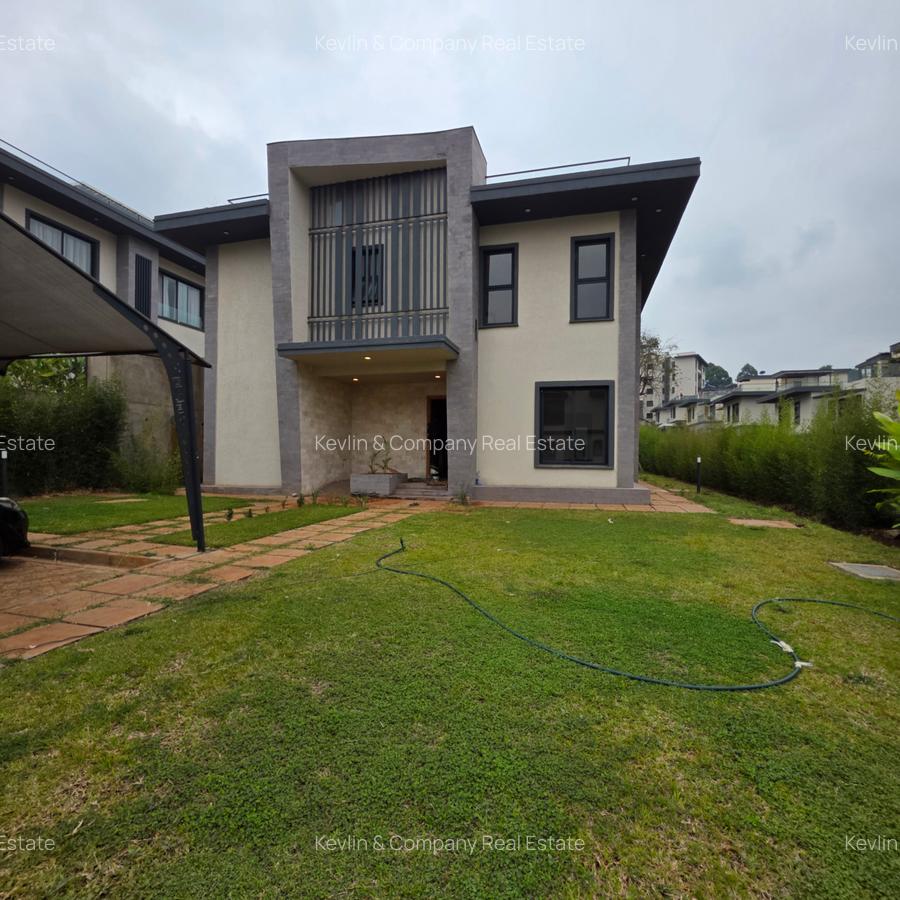 4 Bed Townhouse with En Suite in Loresho - 2