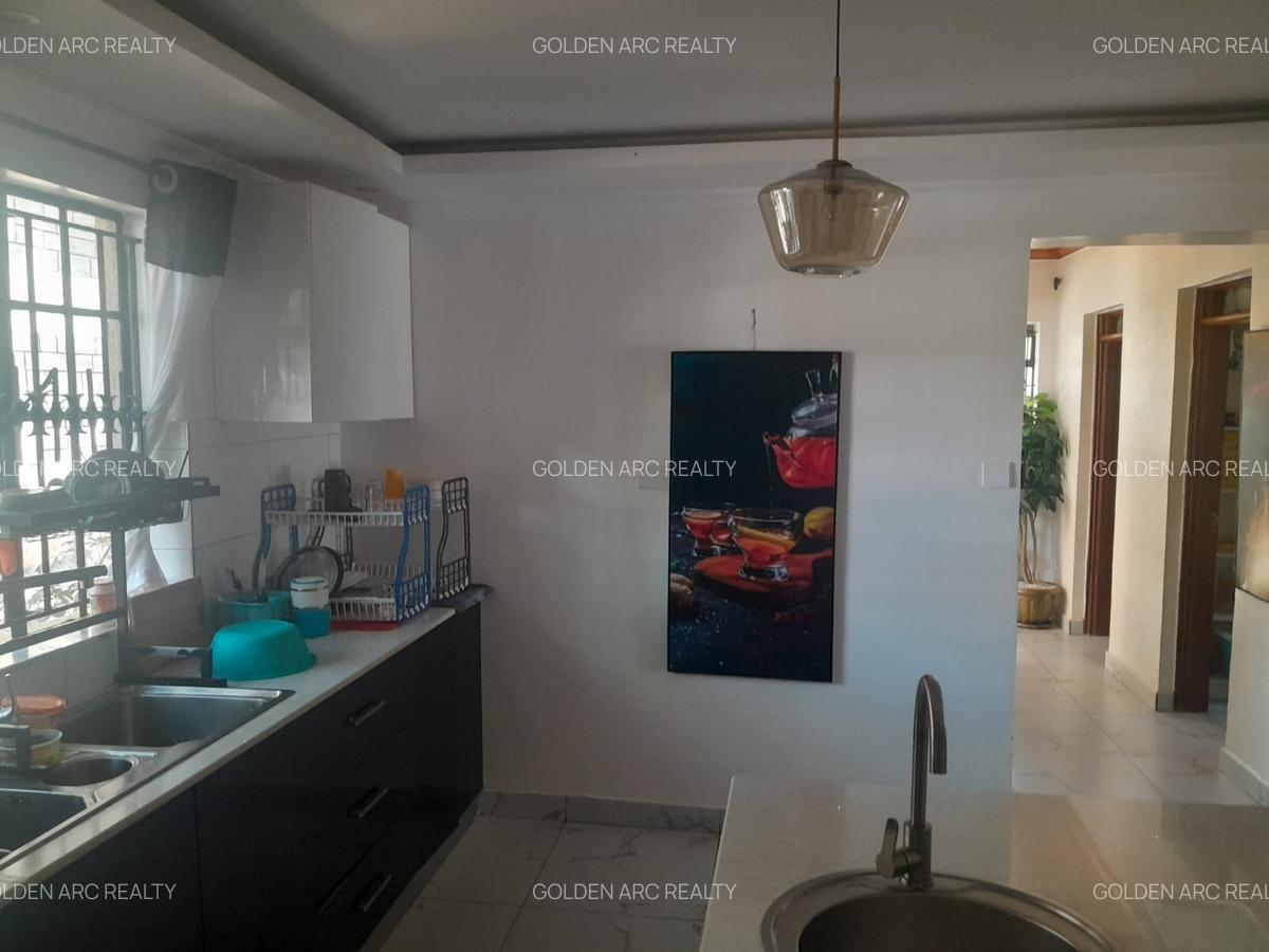 5 Bed Townhouse with En Suite in Karen - 14