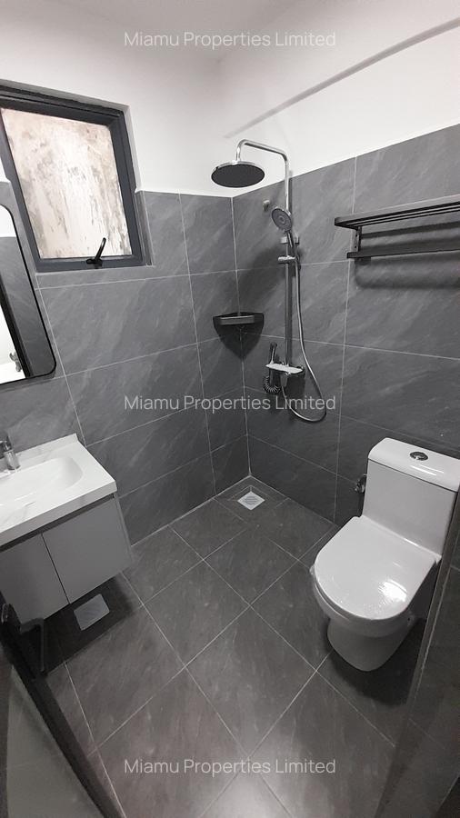 Serviced Studio Apartment with En Suite in Kilimani - 16