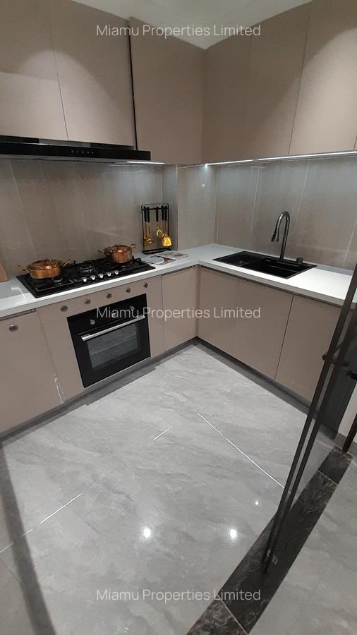 Serviced 3 Bed Apartment with En Suite at Mogotio Road - 16