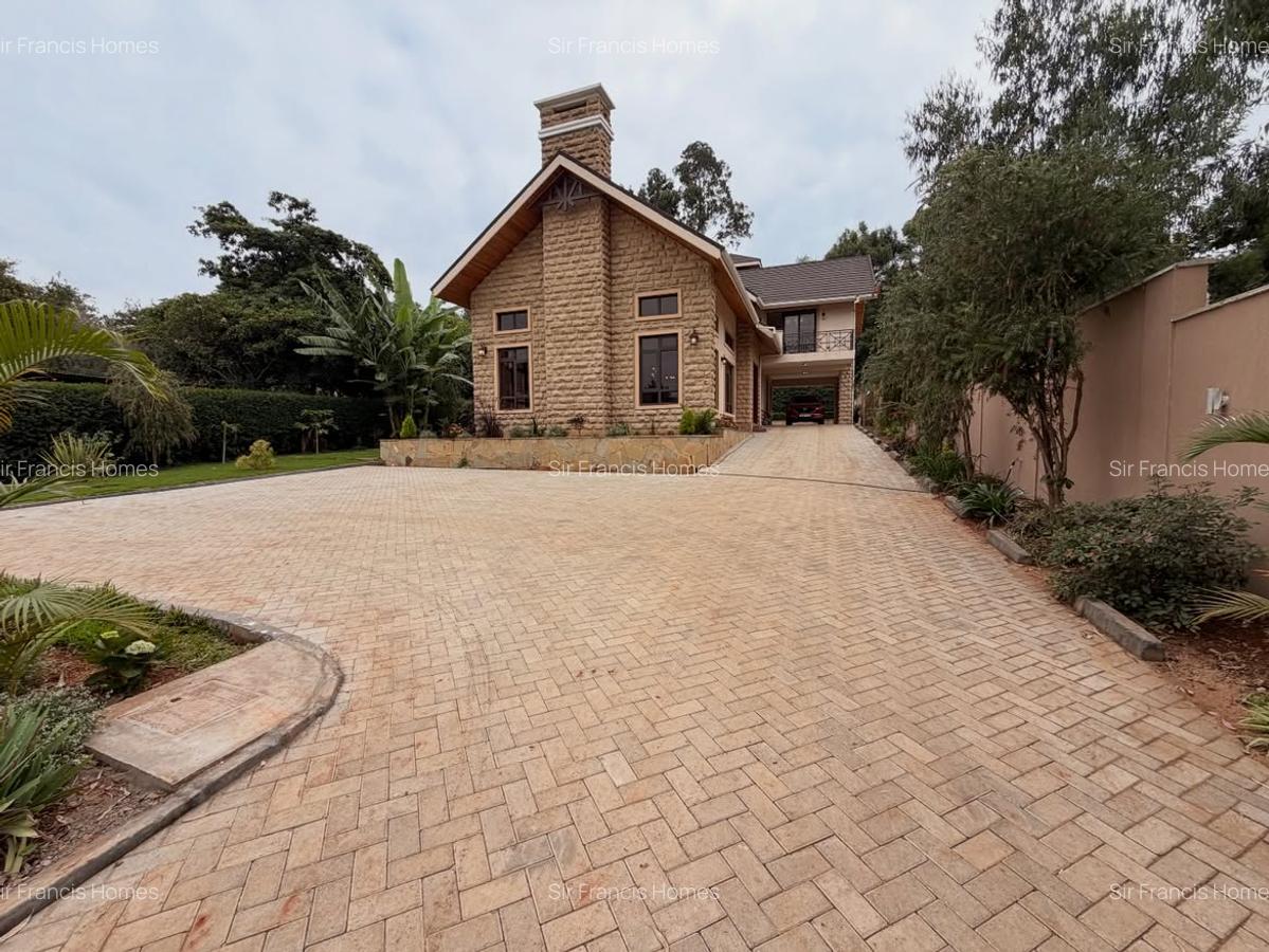4 Bed House with En Suite at Karen - 6
