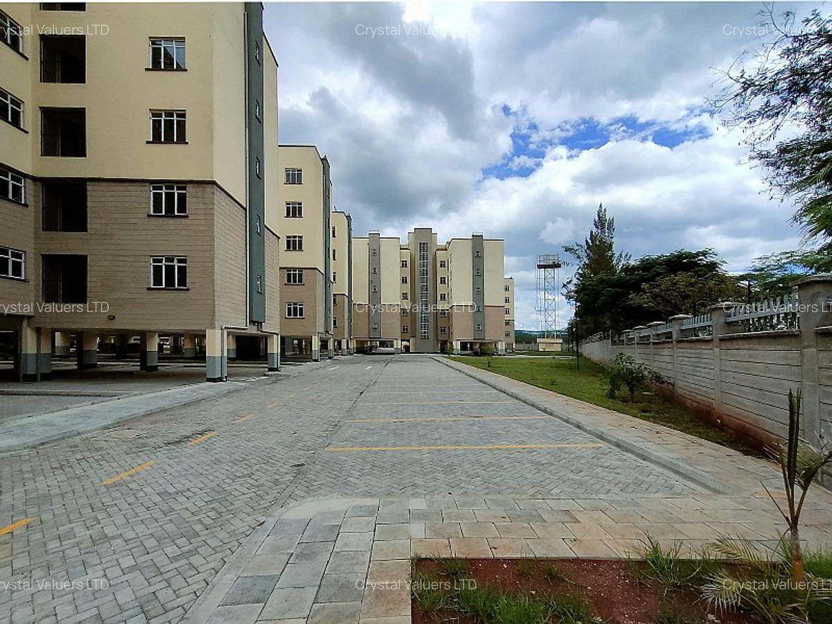 3 Bed Apartment with En Suite at Crystal Rivers Residency - 15